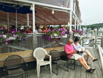 SUZI THAYER/Boothbay Register