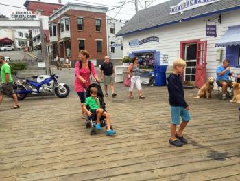 SUZI THAYER/Boothbay Register