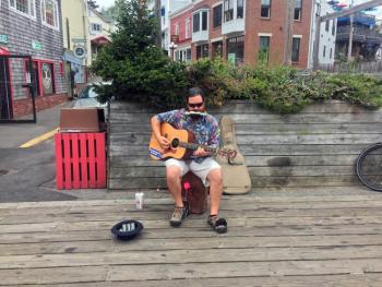 SUZI THAYER/Boothbay Register
