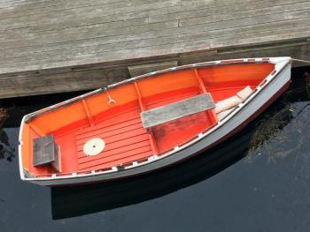 SUZI THAYER/Boothbay Register