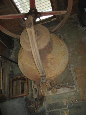 belfry, bell, clock tower