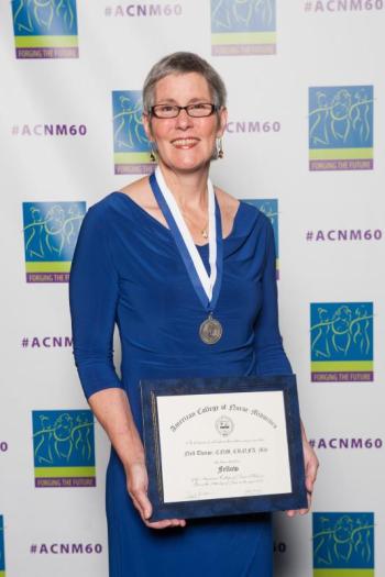 Nell Tharpe, ACNM 2015