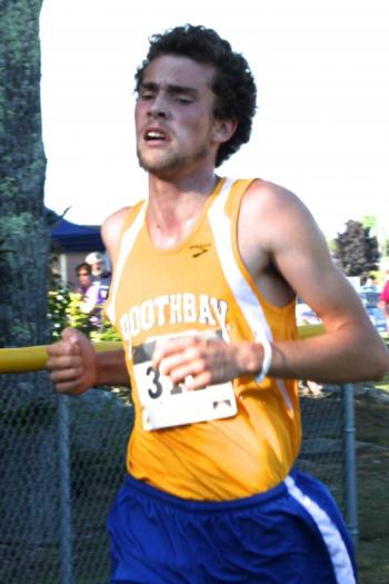 Photo of Matt Burnham