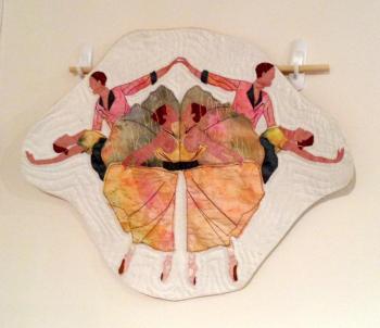 NY artist Merrie Handfinger