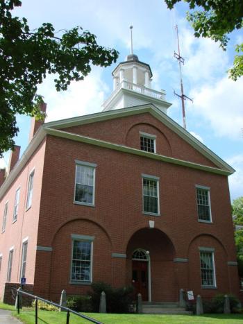 Lincoln County Courthouse