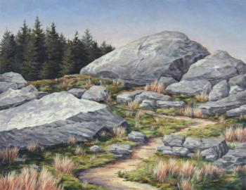 Will Kefauver, Maine