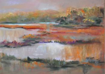 “Eddy Marsh,” Kim Skillin Traina