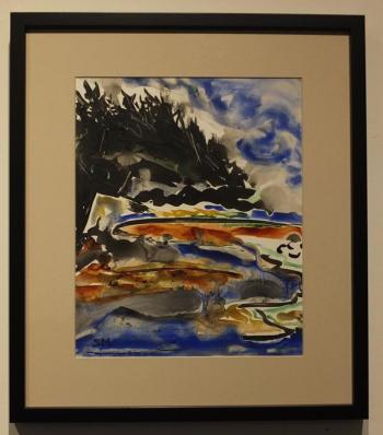 Suzanne Marinell “Maine Energy”