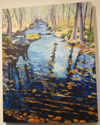 Laurie Burhoe