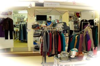 Edgecomb Thrift Shop