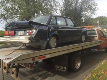 Blagden’s Wrecker Service