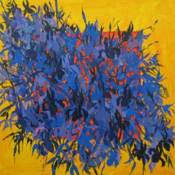 “Blue and Gold” Ed McCartan