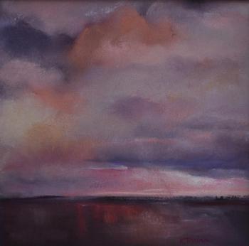 Kim Skillin Traina pastel