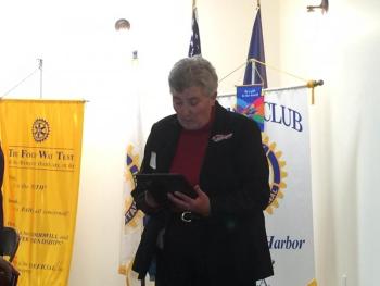 KATRINA CLARK/Boothbay Register