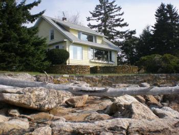Beachcroft Cottage, Southport ME