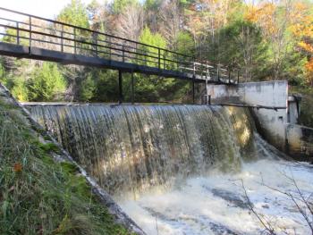 Montsweag Dam
