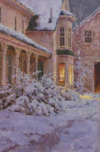 Mitch Billis “Snowed In”