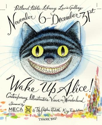 Poster by Scott Nash