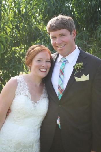 Abigail and Edward Snell