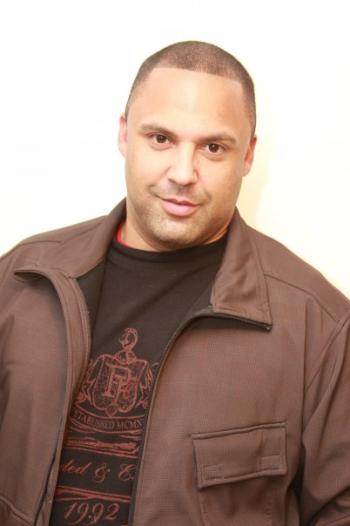 Comedian Jay Grove
