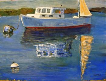 “Dolphin - Newagen,” Tom Whittle