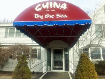 China by the Sea, open year-round, is a favorite spot for locals and visitors. SUZI THAYER/Boothbay Register