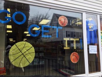 Grover’s Hardware. SUZI THAYER/Boothbay Register