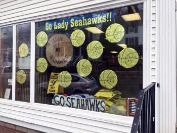 Grover’s Hardware. SUZI THAYER/Boothbay Register