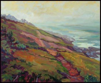 Julia Nichols, Maine artist