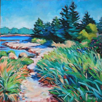 Mary Anne Carey “Island Life”