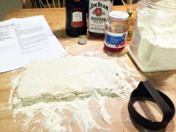 My jeans are getting tighter by the day. All the biscuits and cream pies I’ve had to make over the winter for this column have taken a toll. SUZI THAYER/Boothbay Register