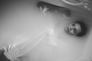 Katie Sprague’s “Wavering” received Second Place in the Student category. “Wavering” by student Katie Sprague