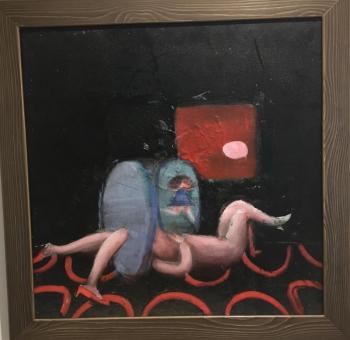 Robert Hamilton “Regrets”