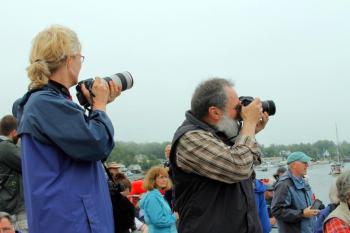 SUZI THAYER/Boothbay Register