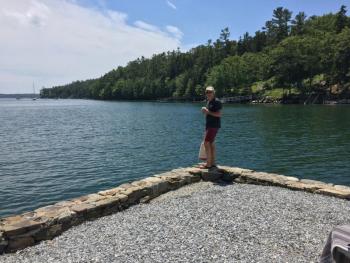 SUZI THAYER/Boothbay Register