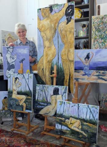 Lynne Seitzer/Joy to the Wind Gallery