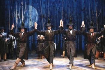 Maine State Music Theater 2016
