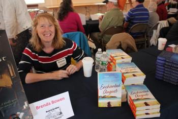 Photo of Brenda Bowen