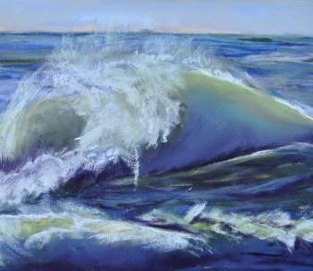 Pastel by Kimberly Skillin Traina