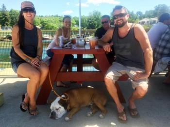 SUZI THAYER/Boothbay Register