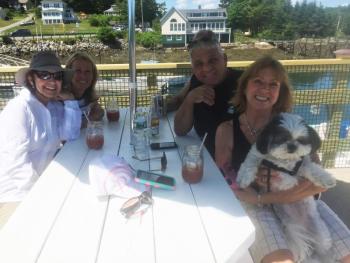 SUZI THAYER/Boothbay Register