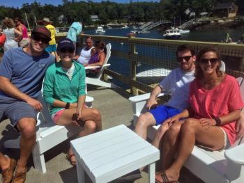 SUZI THAYER/Boothbay Register