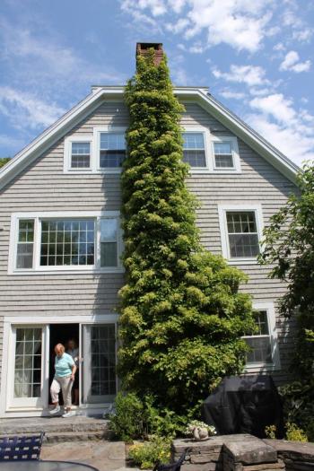 SUE MELLO/Boothbay Register