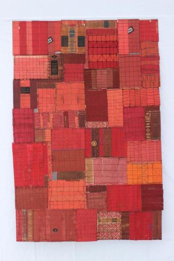 Abbie Read’s “Red”
