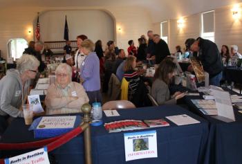 Books in Boothbay