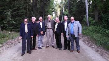 The Novel Jazz Septet of Maine
