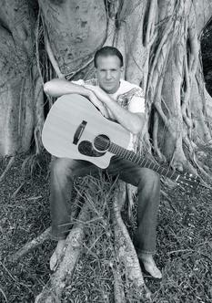 Joseph John Orchulli II, known around the Boothbay region as “Joey O,” photographer, songwriter, musician. Joseph John Orchulli II