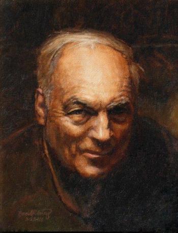 “Clarence Hilyard” - by David Estey