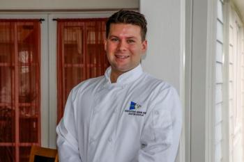 Sous Chef Justin Doyle – Spruce Point Inn