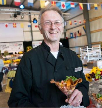 Chef John Reed – Oliver’s at Cozy Harbor